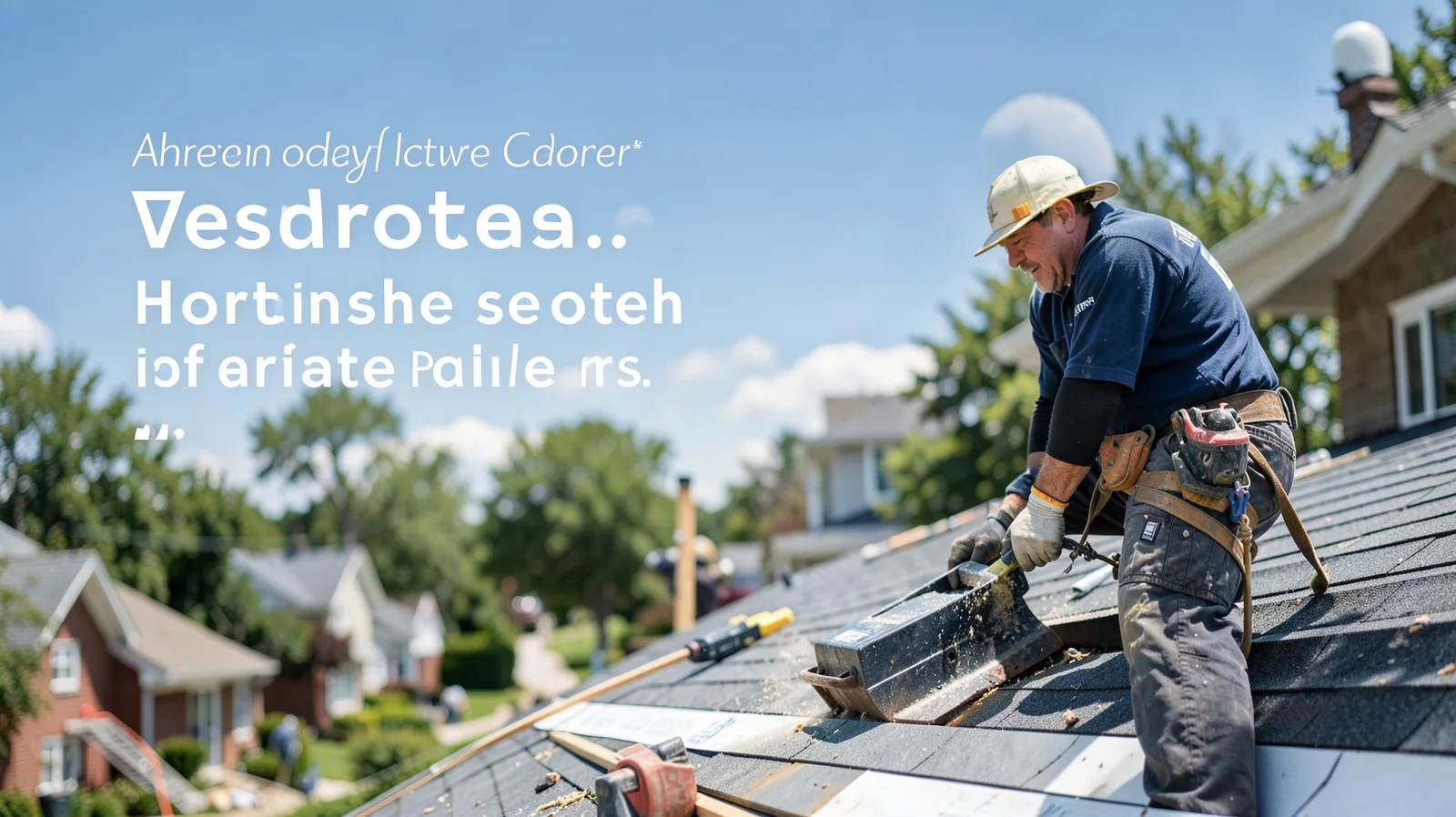 Roof Replacement in Greenfield, IA near me